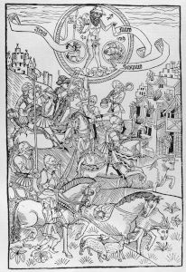 Kupferstichkabinett - Cim. 10, fol. 3 - 1470 (circa)