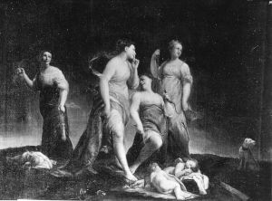 Crespi, Giuseppe Maria (1665-1747) - 1700 (circa)