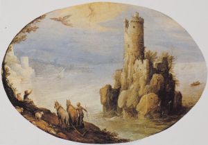 Bril, Paul (1554-1626) - 1574