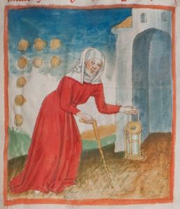 Württembergische Landesbibliothek - Cod.theol.et phil.fol.122, fol. 86r - 1459