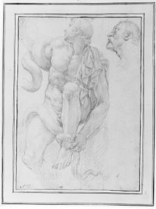 Figino, Giovanni Ambrogio (born 1548 or 1551, died 1608) - 1551