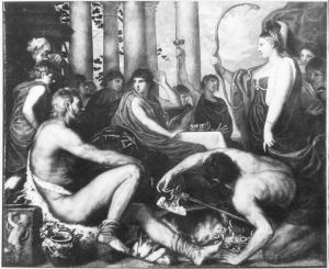 Padovanino, Il (Alessandro Varotari) (1588-1649) - 1620 (circa)