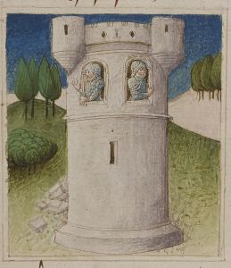 Bibliothèque municipale - 183, fol. 6v - 1450 (circa)