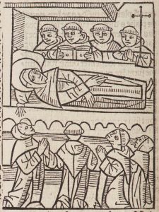 Jacobus de Voragine p.I6vb - 1478 (circa)