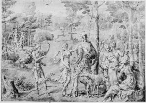 Penni, Luca (born 1500-1504, died 1577) - 16th century (middle)