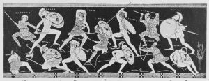Ancient Greek - 5th century BC