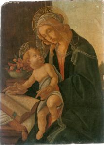 Botticelli, Sandro (1445-1510) - 15th century (late)