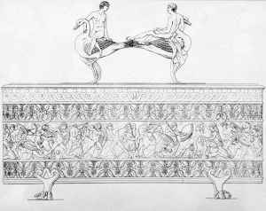 Etruscan - 4th century BC