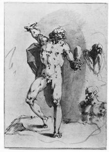 Muller, Jan Harmensz (1571-1628) - 17th century (early)