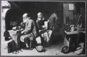 Rijckaert, David III (1612-1661) - 1648