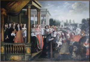 Swabian - 17th century (second half)