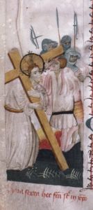 Kanonie sv. Petra a Pavla - 80, fol. 50v - 1415 (circa)