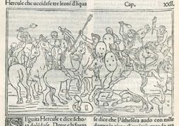 Ovid (Publius Ovidius Naso) p.74v - 1497