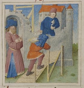 Bibliothèque municipale - 183, fol. 34r - 1450 (circa)