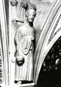 Arnolfo di Cambio (documented 1265, died 1302) - 1284