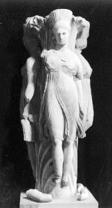 Ancient Greek - 5th century BC