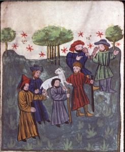 Bibliotheque municipale - 245, fol. 136r - 1462