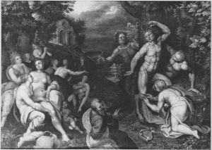 Rottenhammer, Hans the Elder (c1564-1625) - 16th century (second half)