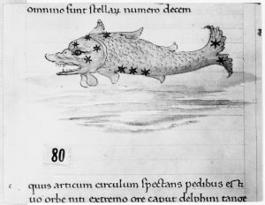 Hyginus p.80v - 15th century