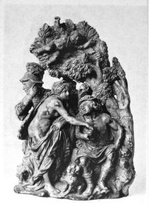 German - 17th century (late)