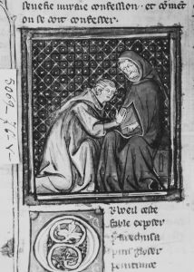 Bibliothèque de l'Arsenal - 5069, fol. 76v - 14th century (second quarter)