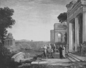 Lorrain, Claude Gellée (1604-1682) - 1676