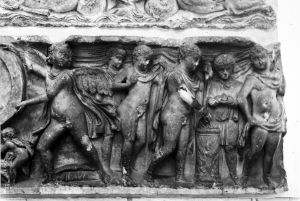 Ancient Roman - 1st century BC