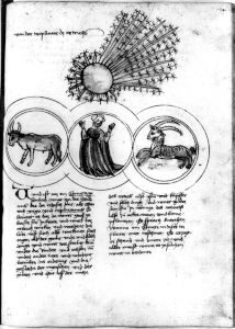 Biblioteca Apostolica Vaticana - Pal. lat. 1370, fol. 124r - 1472