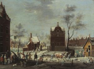 Gysels, Peeter (1621-1691) - 17th century (second half)