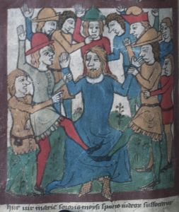 Historisches Archiv - Best. 7020 (W (with asterisk)) 105, fol. 72 - 14th century (second half)