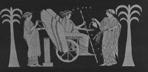 Ancient Greek - 5th century BC (second half)