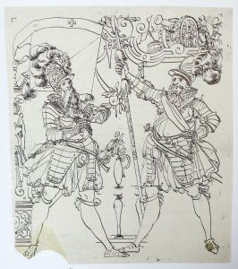 Murer, Josias (1554-1631) - 1574