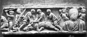 Ancient Roman - 300rd century (first half)