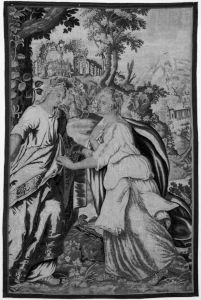 Hecke, Frans van den (active 1629-1640) - 17th century (third quarter)