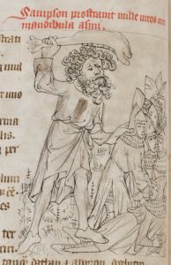 Beinecke Rare Book and Manuscript Library, Yale University - 27, fol. 38v - 1400 (circa)