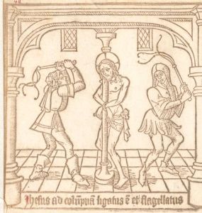 Bayerische Staatsbibliothek - Bayerische Staatsbibliothek - Xylogr. 37, fol. 35v - 1466