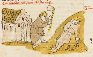 Universitätsbibliothek - 179, fol. 49r - 1436