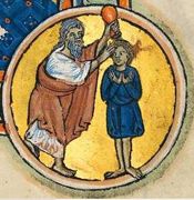 Bayerische Staatsbibliothek - Clm 835, fol. 31r - 1190