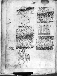Hyginus p.9v - 15th century