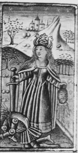 University Library - Hunter 60 (T.2.18), fol. 43v - 1454