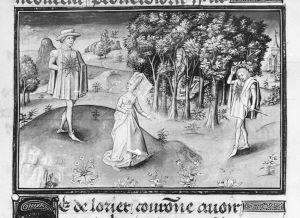 Pizan, Christine de p.110v - 1460