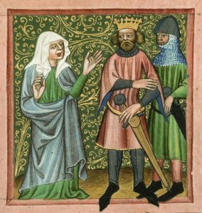 Národní Muzeum - III.B.10, fol. 42r - 1420 (circa)