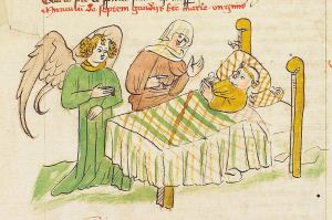 Universitätsbibliothek - 179, fol. 133r - 1436