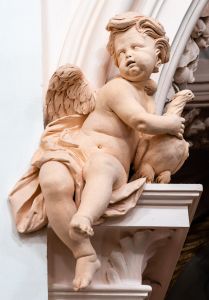 Carlone, Giovanni Battista, II (c1650-1707) - 1695