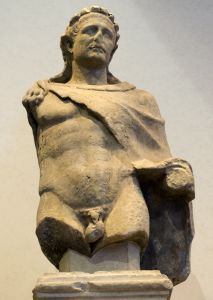 Ancient Roman - 108 (circa)