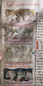 Kanonie sv. Petra a Pavla - 80, fol. 30v - 1415 (circa)