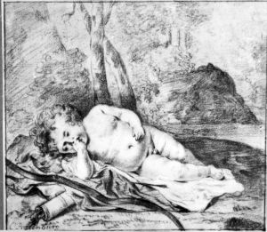 Poelenburgh, Cornelius van (c1594-1667) - 17th century