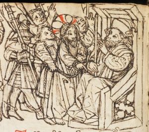 Kantonsbibliothek - VadSlg Ms. 352, fol.1-2, fol. 86 - 1440 (circa)