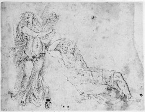 Girolamo da Carpi (1501-1556) - 16th century (middle)