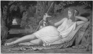 Amaury-Duval, Eugène Emmanuel (1808-1885) - 19th century (second half)